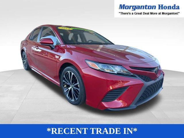 used 2019 Toyota Camry car, priced at $19,000