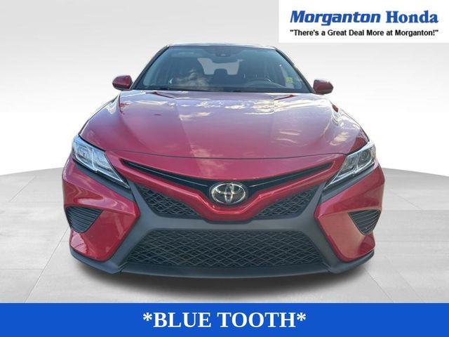 used 2019 Toyota Camry car, priced at $19,000