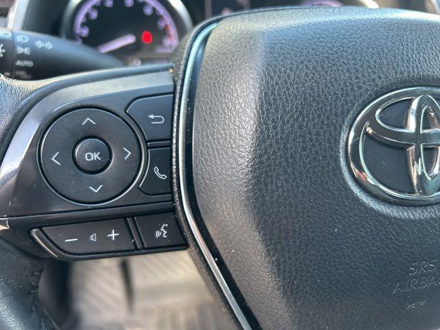 used 2019 Toyota Camry car, priced at $19,000