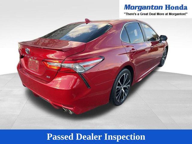 used 2019 Toyota Camry car, priced at $19,000