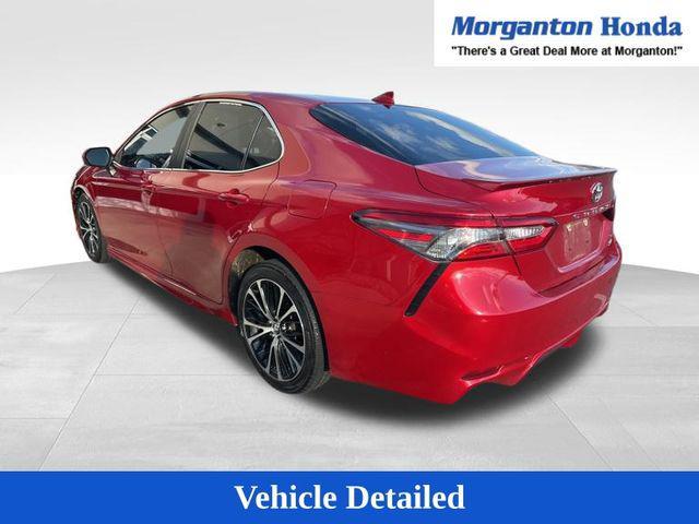 used 2019 Toyota Camry car, priced at $19,000