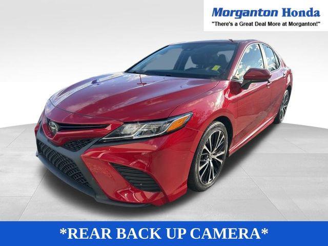 used 2019 Toyota Camry car, priced at $19,000