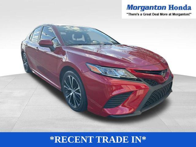 used 2019 Toyota Camry car, priced at $19,000