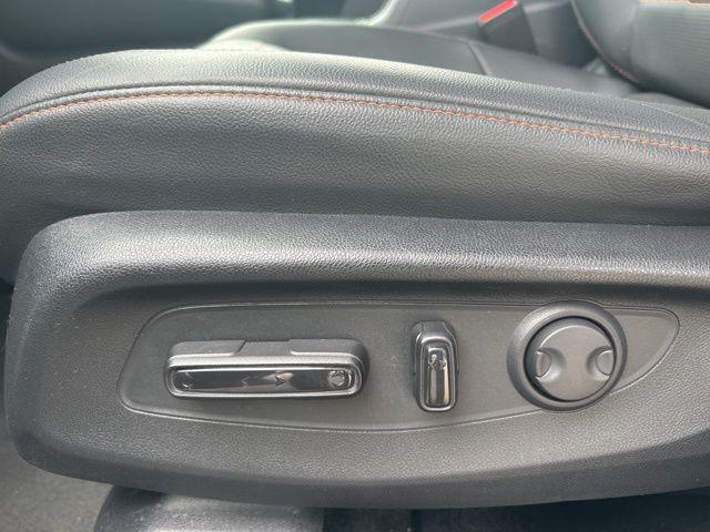 used 2023 Honda CR-V Hybrid car, priced at $35,000