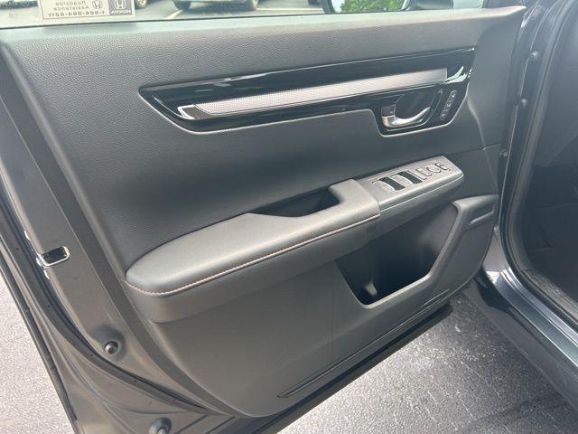 used 2023 Honda CR-V Hybrid car, priced at $35,000
