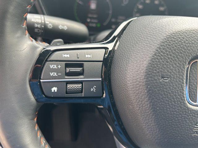 used 2023 Honda CR-V Hybrid car, priced at $35,000