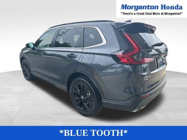 used 2023 Honda CR-V Hybrid car, priced at $35,000