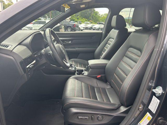 used 2023 Honda CR-V Hybrid car, priced at $35,000