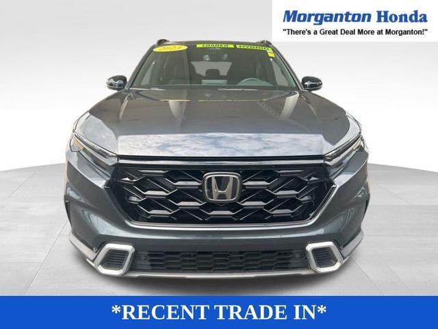 used 2023 Honda CR-V Hybrid car, priced at $35,000