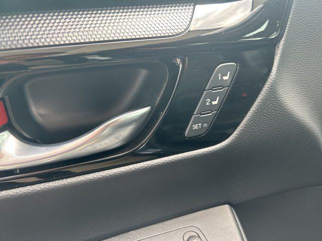 used 2023 Honda CR-V Hybrid car, priced at $35,000
