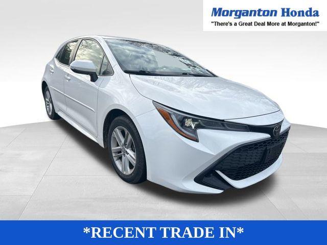 used 2022 Toyota Corolla car, priced at $20,490