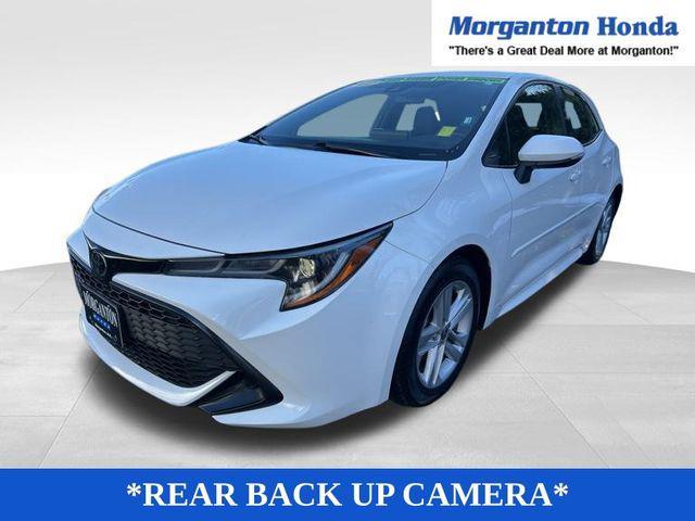 used 2022 Toyota Corolla car, priced at $19,000