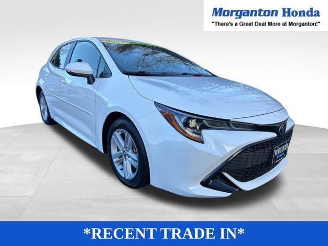 used 2022 Toyota Corolla car, priced at $19,000