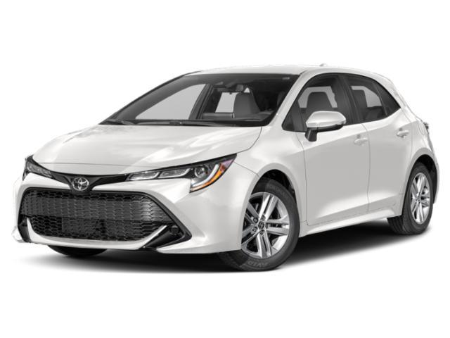 used 2022 Toyota Corolla car, priced at $20,490