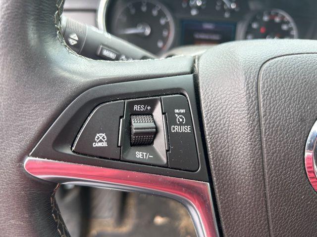 used 2022 Buick Encore car, priced at $18,900