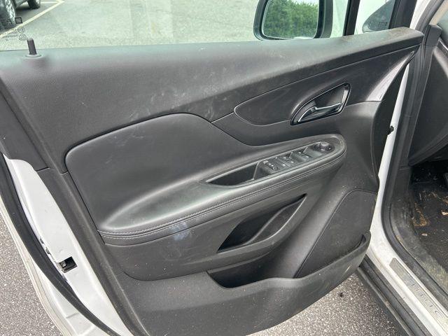 used 2022 Buick Encore car, priced at $18,900