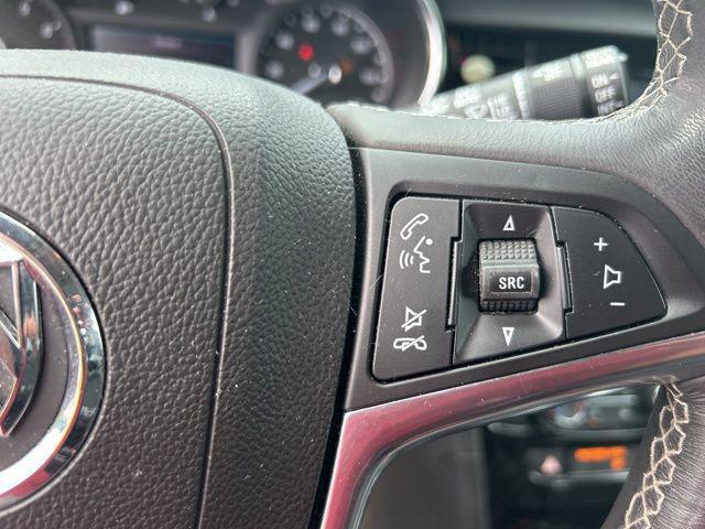 used 2022 Buick Encore car, priced at $18,900