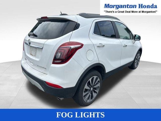 used 2022 Buick Encore car, priced at $18,900