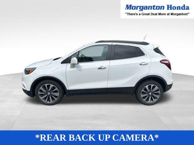 used 2022 Buick Encore car, priced at $18,900