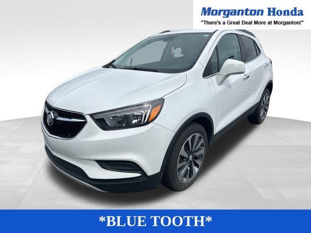 used 2022 Buick Encore car, priced at $18,900