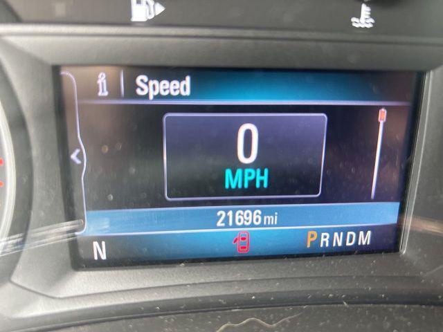used 2022 Buick Encore car, priced at $18,900
