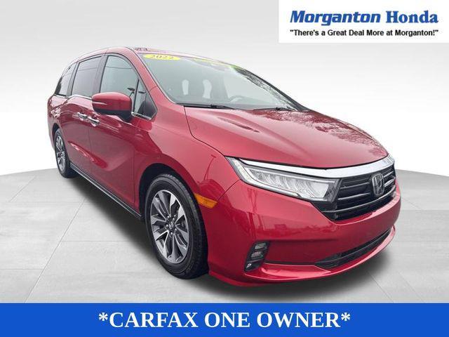 used 2022 Honda Odyssey car, priced at $30,990