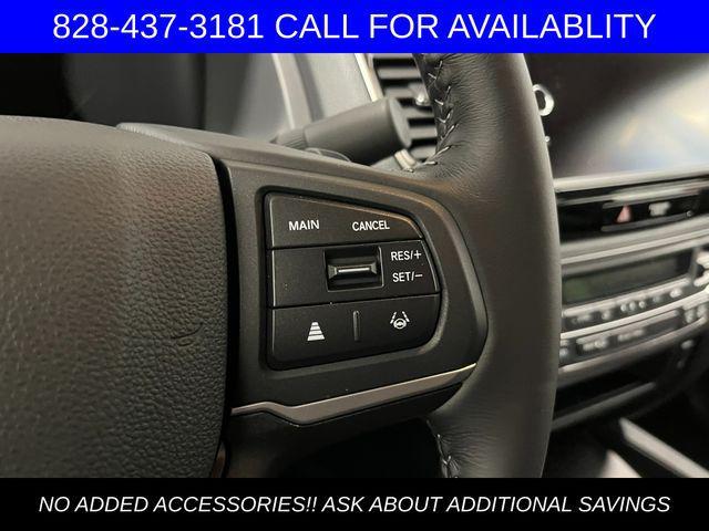 new 2026 Honda Ridgeline car, priced at $42,745