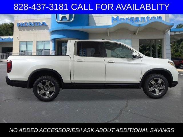 new 2026 Honda Ridgeline car, priced at $42,745