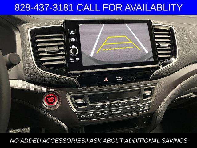 new 2026 Honda Ridgeline car, priced at $42,745