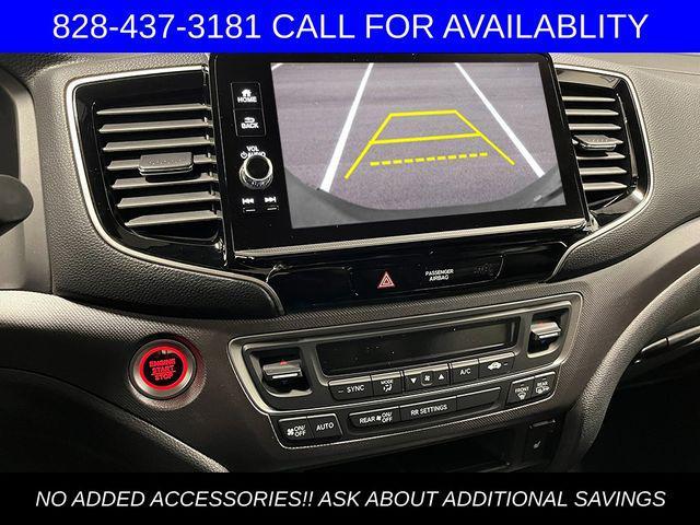 new 2026 Honda Ridgeline car, priced at $42,745