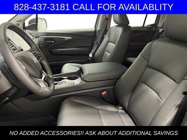 new 2026 Honda Ridgeline car, priced at $42,745