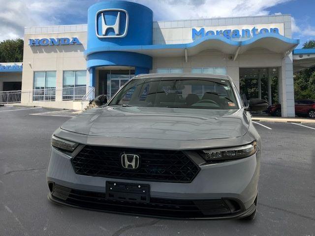 new 2023 Honda Accord Hybrid car, priced at $29,000