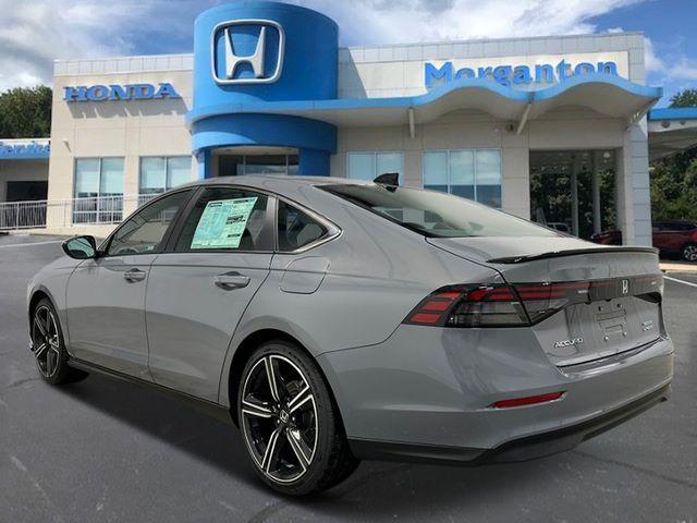 new 2023 Honda Accord Hybrid car, priced at $29,000