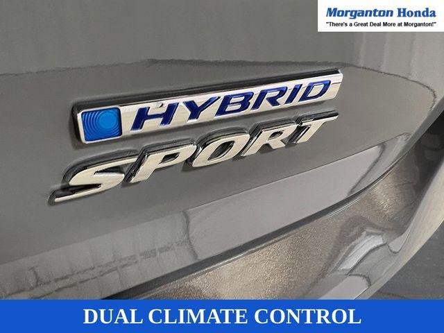 used 2023 Honda Accord Hybrid car, priced at $28,000