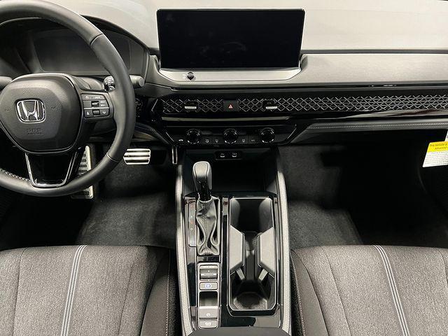 new 2023 Honda Accord Hybrid car, priced at $29,000