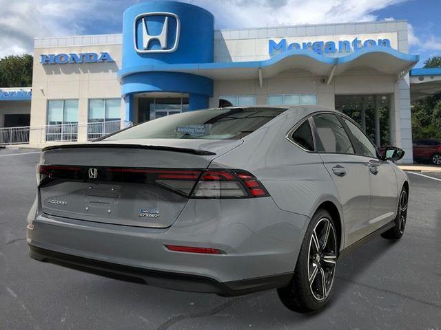 new 2023 Honda Accord Hybrid car, priced at $29,000