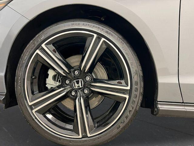 new 2023 Honda Accord Hybrid car, priced at $29,000