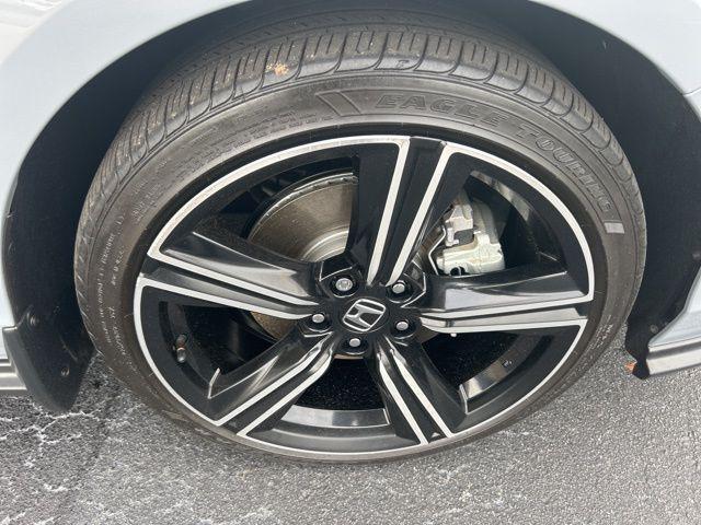 used 2023 Honda Accord Hybrid car, priced at $29,990