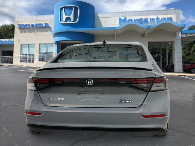 new 2023 Honda Accord Hybrid car, priced at $29,000