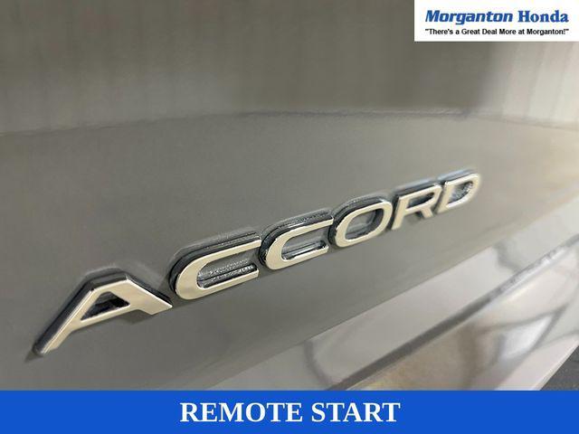 used 2023 Honda Accord Hybrid car, priced at $28,000