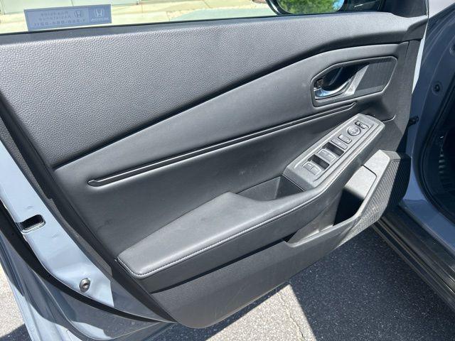 used 2023 Honda Accord Hybrid car, priced at $29,200