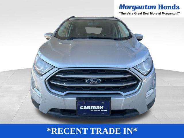 used 2020 Ford EcoSport car, priced at $14,990