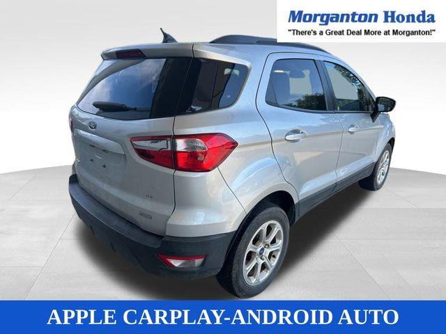 used 2020 Ford EcoSport car, priced at $14,990