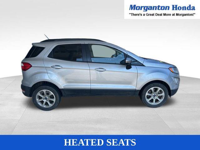 used 2020 Ford EcoSport car, priced at $14,990