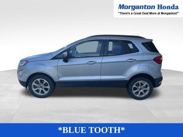 used 2020 Ford EcoSport car, priced at $14,990
