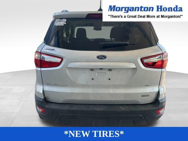 used 2020 Ford EcoSport car, priced at $14,990