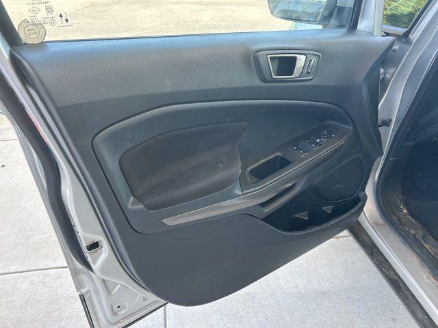 used 2020 Ford EcoSport car, priced at $14,990