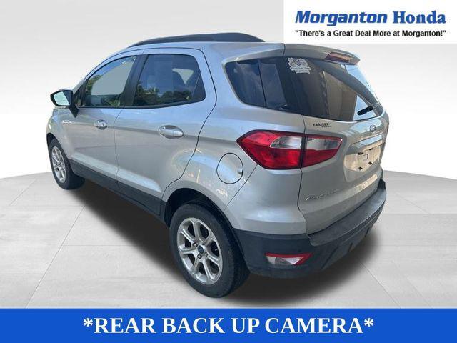 used 2020 Ford EcoSport car, priced at $14,990