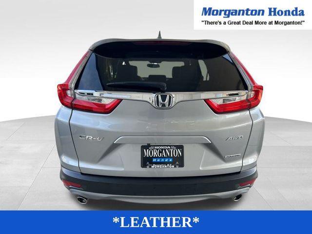 used 2018 Honda CR-V car, priced at $24,499