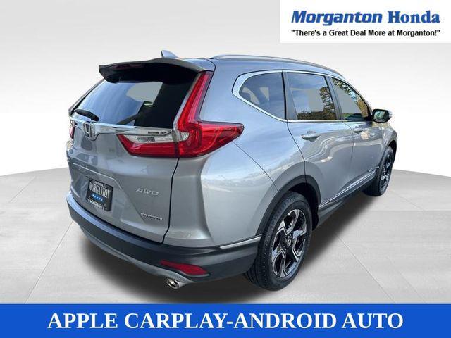 used 2018 Honda CR-V car, priced at $24,499